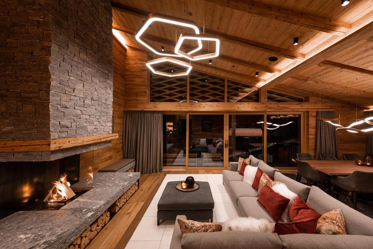 Arla Luxury Home Lech am Arlberg Exteriör bild