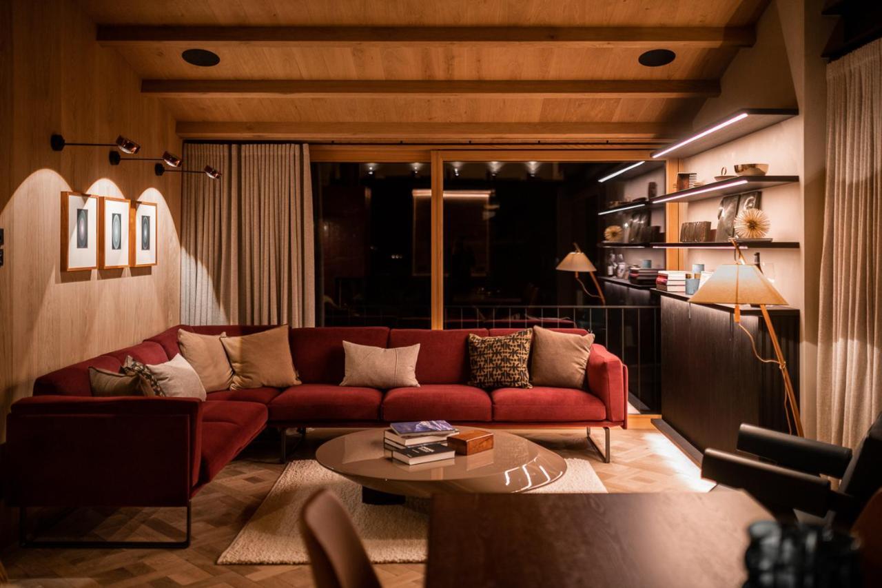 Arla Luxury Home Lech am Arlberg Exteriör bild