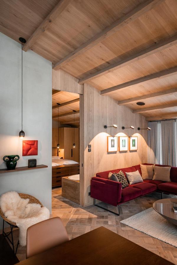 Arla Luxury Home Lech am Arlberg Exteriör bild
