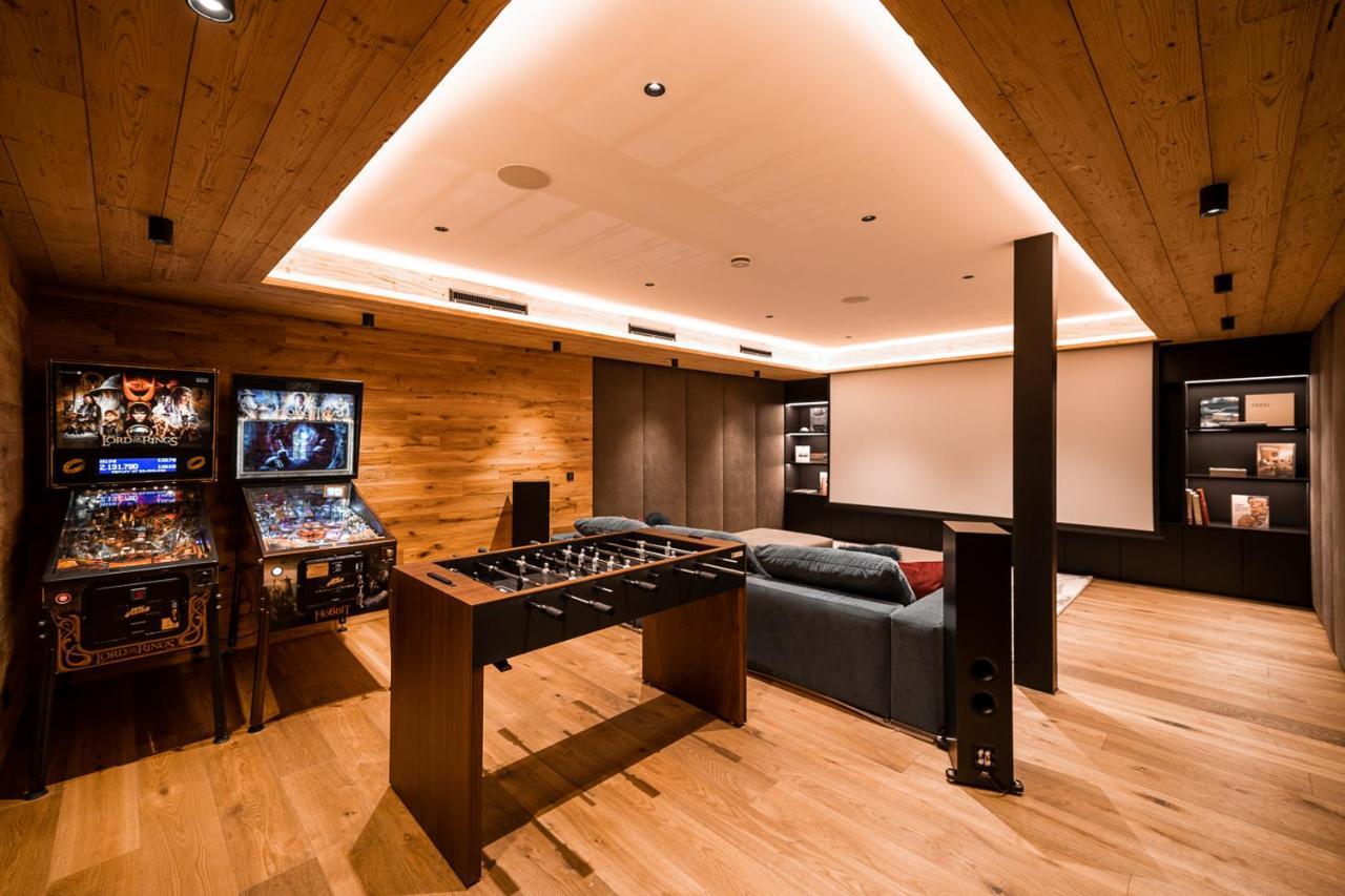 Arla Luxury Home Lech am Arlberg Exteriör bild