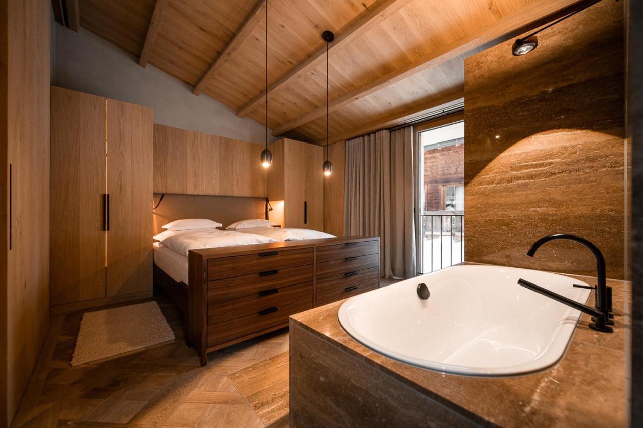 Arla Luxury Home Lech am Arlberg Exteriör bild