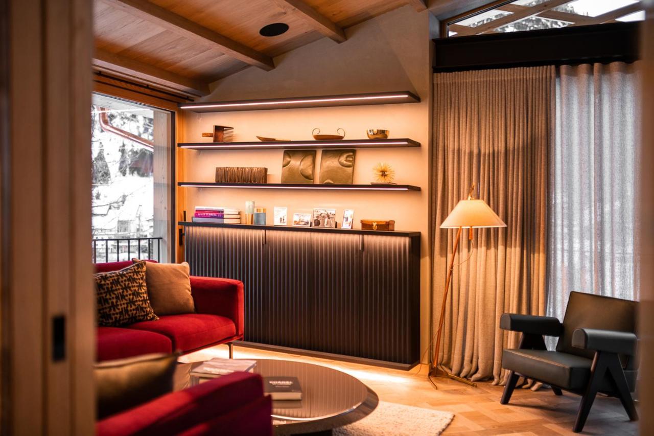 Arla Luxury Home Lech am Arlberg Exteriör bild