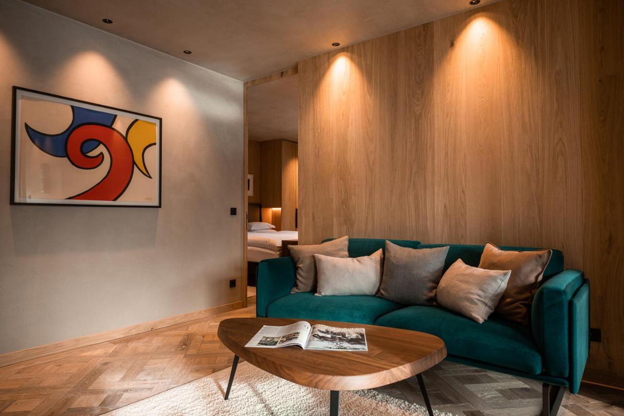Arla Luxury Home Lech am Arlberg Exteriör bild