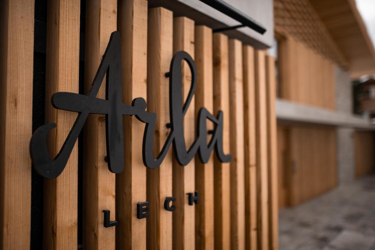 Arla Luxury Home Lech am Arlberg Exteriör bild