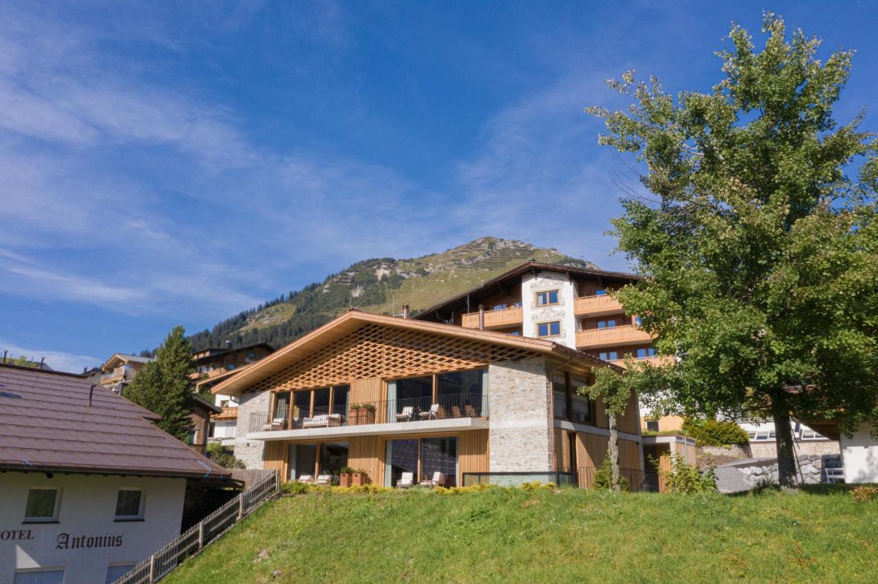 Arla Luxury Home Lech am Arlberg Exteriör bild