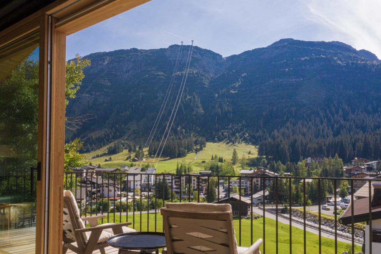 Arla Luxury Home Lech am Arlberg Exteriör bild